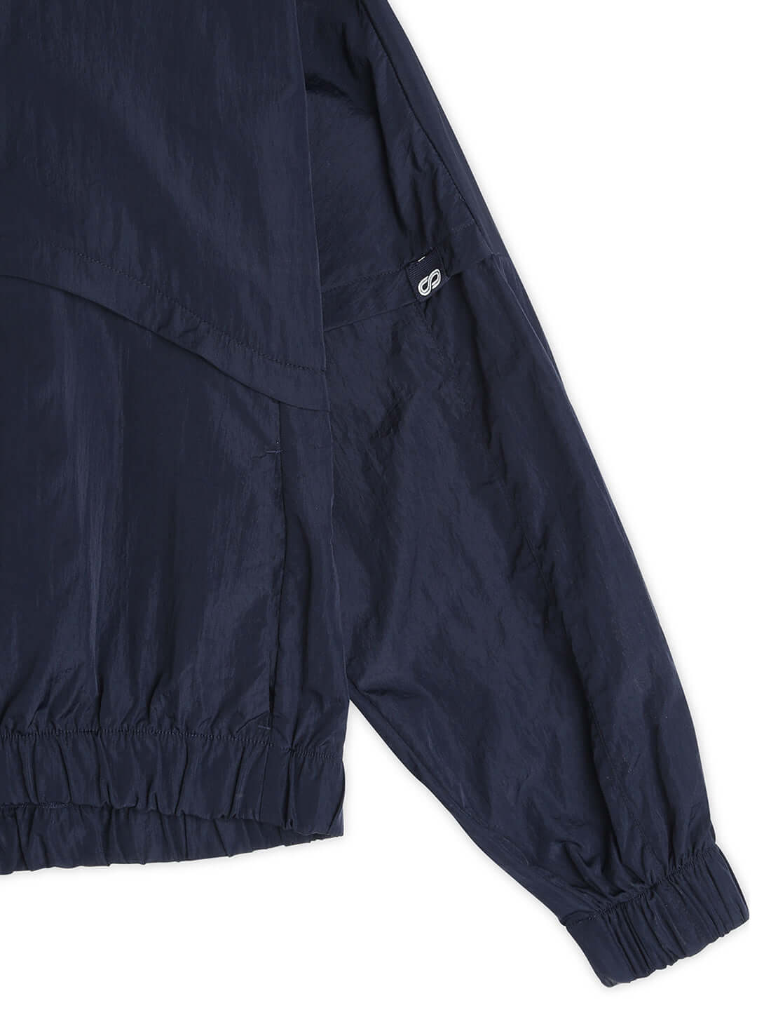 Shop-AeroTraq Runner Jacket Navy