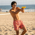 Men's Swim Shorts - Croc n Roll
