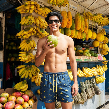 Men's Swim Shorts - Current