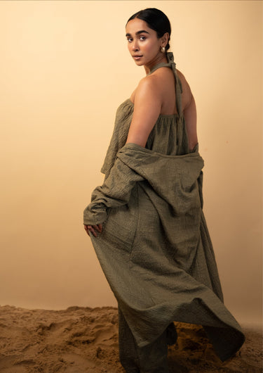 Olive Dune 3-Piece Resort Set