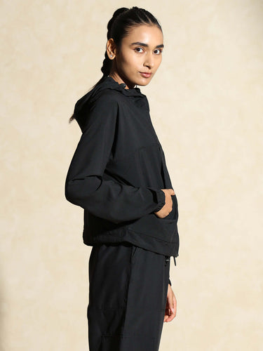 Shop-Utility Cargo Jacket Black