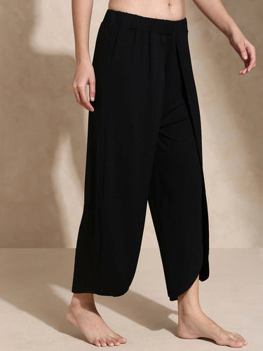 Shop-Yoga Tulip Pants Black