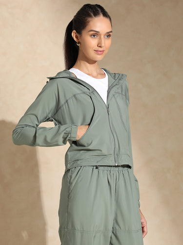 Shop-Utility Cargo Jacket Light Sage
