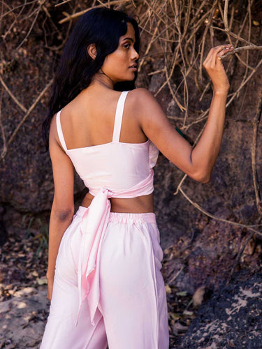 Pink Sand Co-ord Set