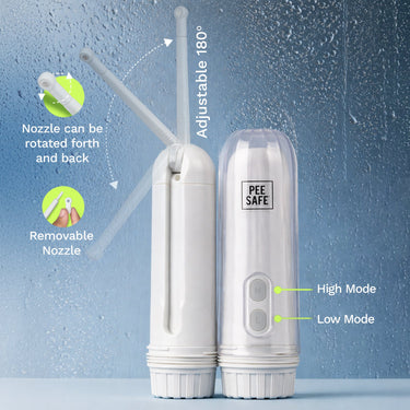 Pee Safe Portable Jet Spray (Pack of 2)