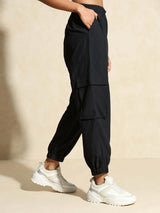 Shop-Tracker Cargo Pants Black