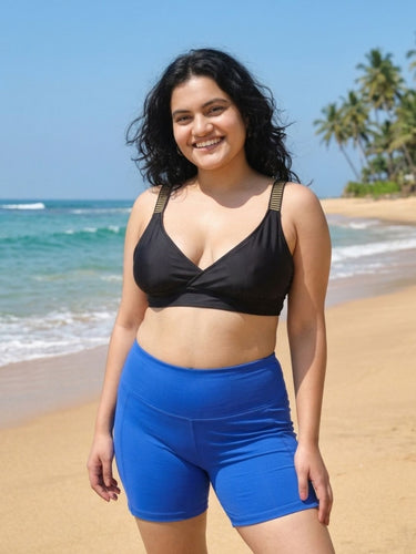 Warrior Royal Shorts Set (2 Pcs)