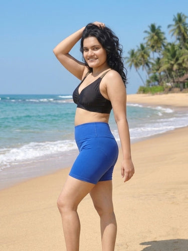 Warrior Royal Shorts Set (2 Pcs)