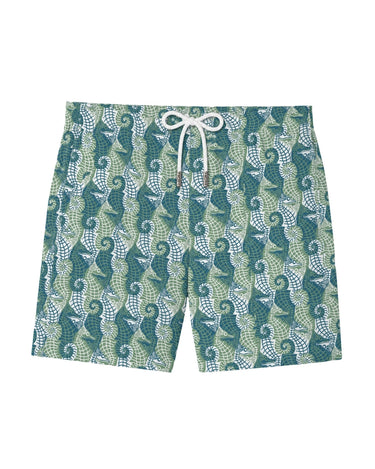 Seahorse - Green