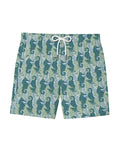 Seahorse - Green