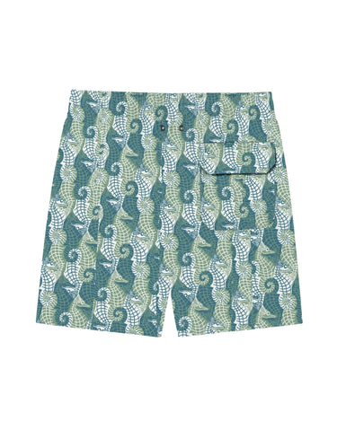 Seahorse - Green