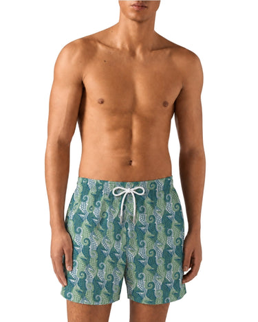Seahorse - Green