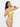 Bali Lime Yellow Halter Bikini Set