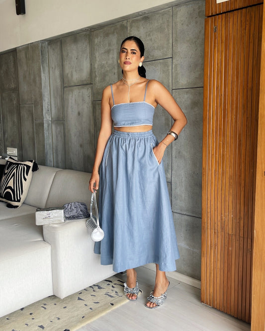Verve Skirt Set
