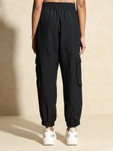 Shop-Tracker Cargo Pants Black