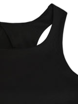 Shop-High Impact Action Bra With Clasp Black