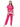 Hot Pink Linen Collared Co-ord Set