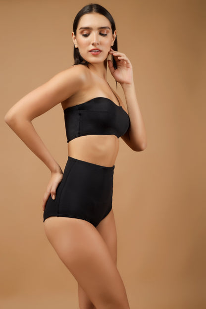 2 Piece Bandeau Shaping Set