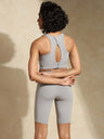 Shop-High Impact Action Bra With Clasp Cloud Grey