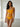 Yellow Side Cut Swimsuit