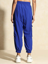 Shop-Tracker Cargo Pants Cobalt Blue