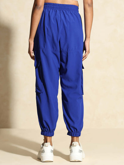 Tracker Cargo Pants Cobalt Blue