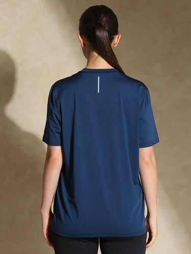 Boyfriend TraqDry Tee Navy