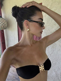 Gold Teardrop Earrings