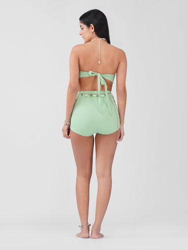Sage Coast Bikini Set