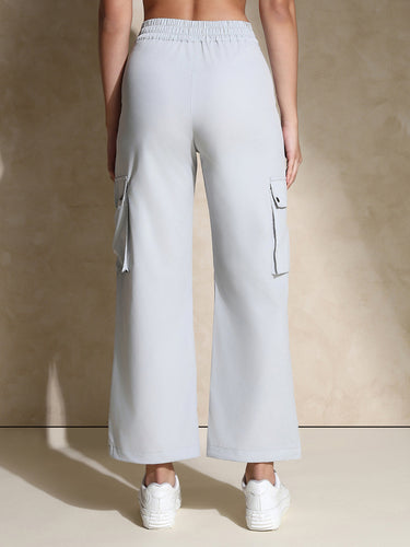 Shop-AeroTraq Cargo Pants Cloud Grey
