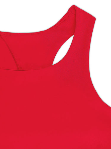 Shop-High Impact Action Bra With Clasp Red