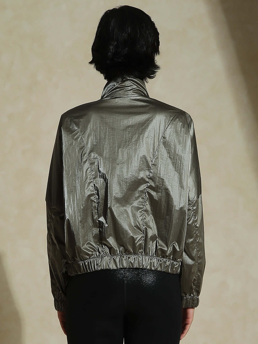 Shop-Metallic AeroTraq Runner Jacket