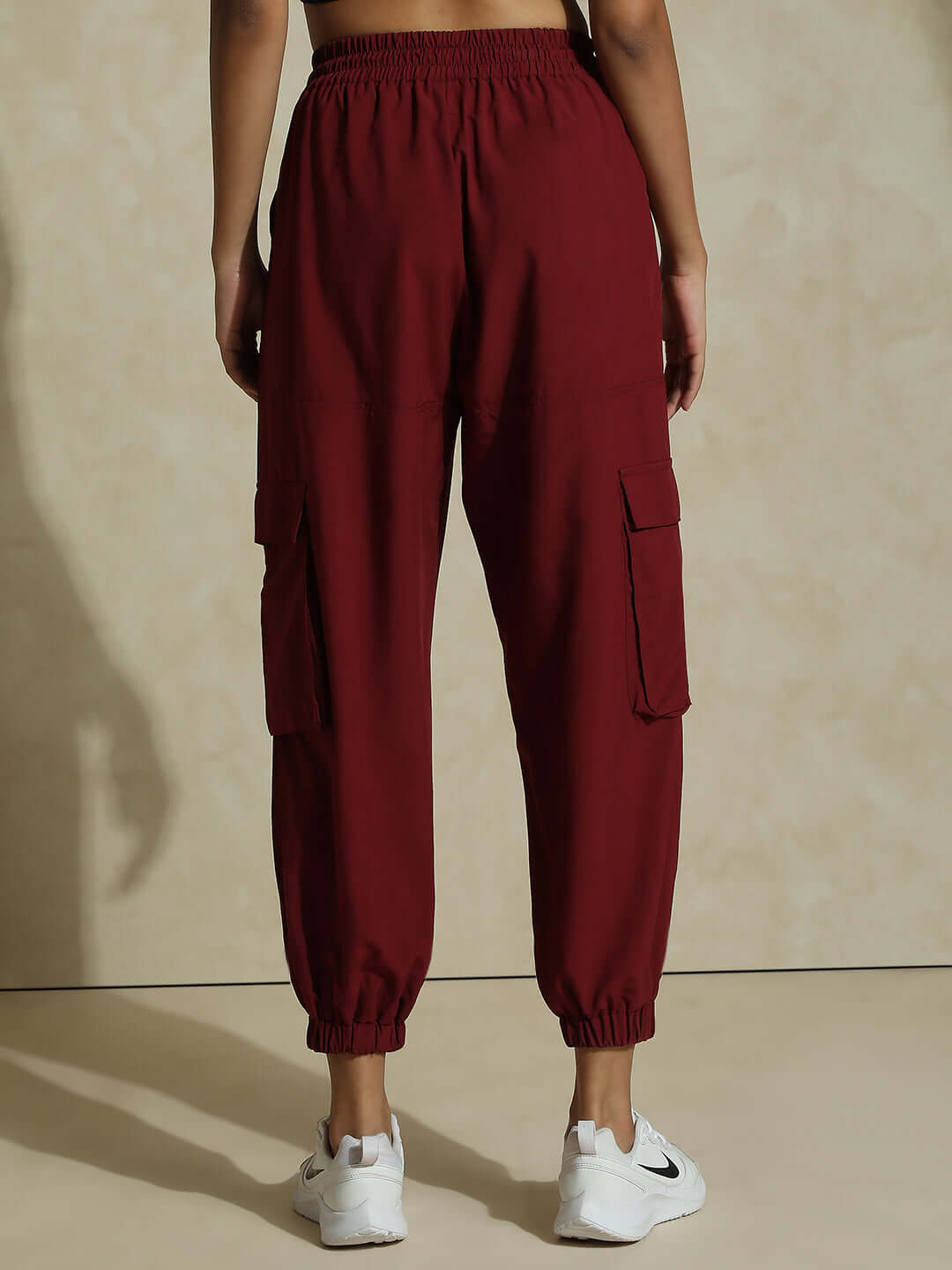 Tracker Cargo Pants Wine
