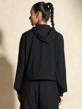 Shop-Utility Cargo Jacket Black