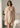 Floral Bloom – Satin Nighty Set with Drape