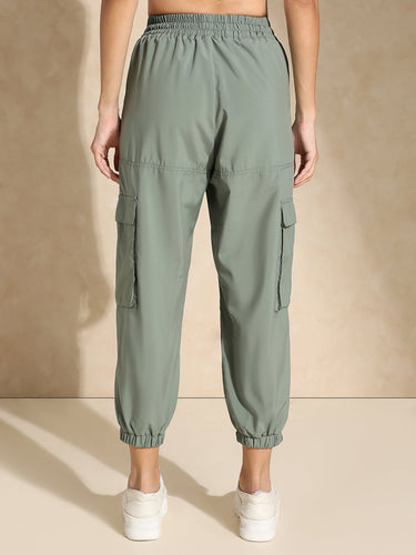 Shop-Tracker Cargo Pants Light Sage
