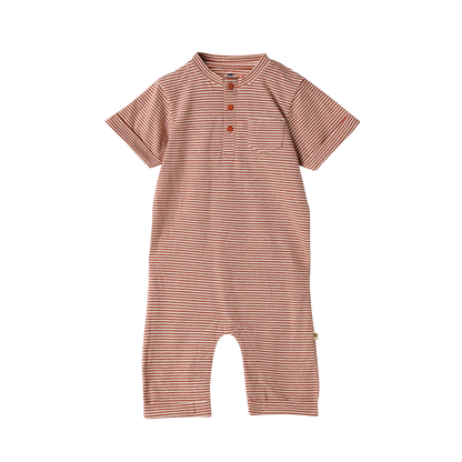 Organic Cotton Jumpsuit