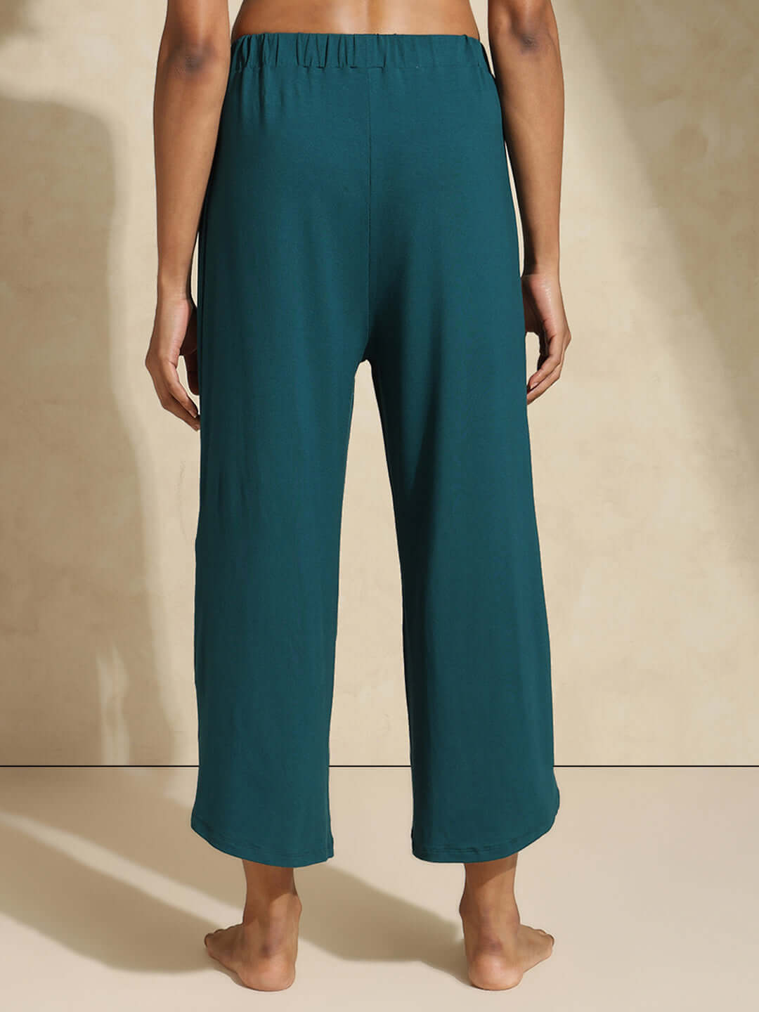 Shop-Yoga Tulip Pants Teal