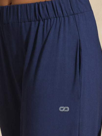 Yogini Stretch Pants Navy