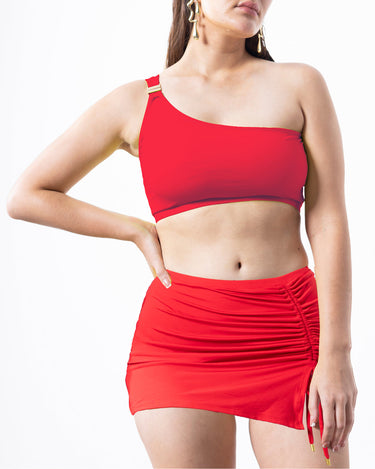 Cherry Wave swimwear