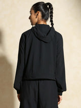 Shop-Utility Cargo Jacket Black