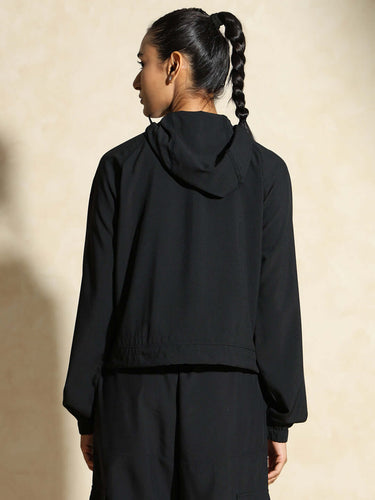 Shop-Utility Cargo Jacket Black