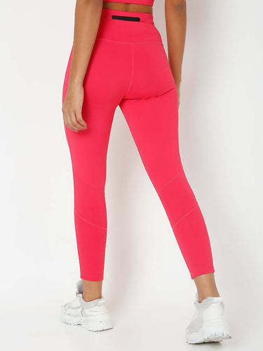 Shop-Ath Perform 7/8 High Waist Leggings Sparkling Cosmo