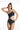 Monochrome One Shoulder
