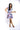 Garden Print – Frock Swimsuit