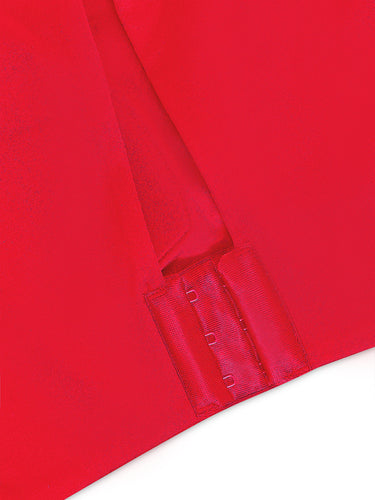 Shop-High Impact Action Bra With Clasp Red