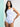Sky Mist Printed Bodysuit