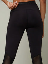 Shop-Ath Perform 7/8 High Waist Leggings Black