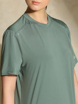 Shop-Boyfriend TraqDry Tee Light Sage