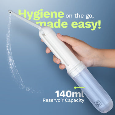 Pee Safe Portable Jet Spray (Pack of 2)